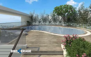 4254 sft 4-bedroom flat is ready for sale in Gulshan