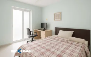 960 sft 2-bedroom flat for sale