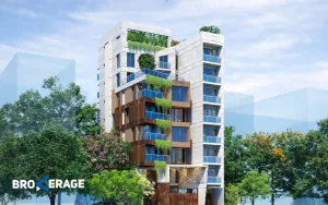 ready flat for sale in bashundhara