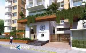 1564 Sft 3-bedroom flat for Sale