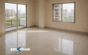 1575 sft 3-bedroom flat for sale