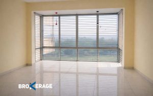 5250 sft 4-bedroom flat for rent