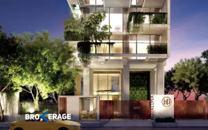 2582 sft 3-bedroom flat for sale