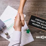 Checklist for First-Time Secondary Property Buyers