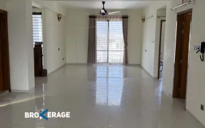 2050 sft 3-bedroom flat for sale