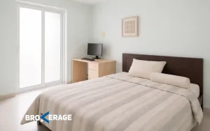 1072 sft 2-bedroom flat for sale