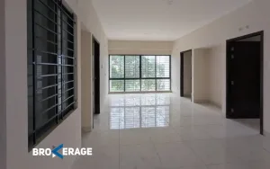 2050 sft 3-bedroom flat for rent