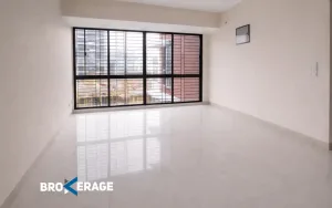 1712 sft 3-bedroom flat for rent