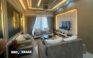 1730 sft 3-bedroom flat for sale