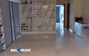 2375 sft 3-bedroom flat for rent