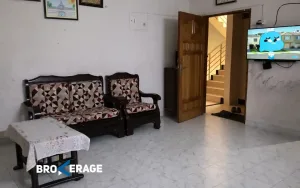 1350 sft 3-bedroom flat for sale