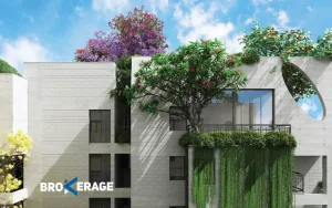 1577 sft 3-bedroom flat for sale