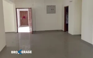 2557 sft 3-bedroom flat for rent