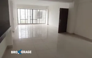 2218 sft 3-bedroom flat for rent